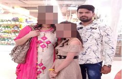 मेरठ में लव जिहाद: नाम बदलकर की शादी, पांच साल तक रखा साथ, फिर मां-बेटी की हत्या कर घर में गाड़ दी लाश, हत्थे चढ़ा बदमाश शमशाद