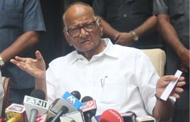 Coronavirus, COVID-19, Sharad Pawar, NCP, Ram Mandir