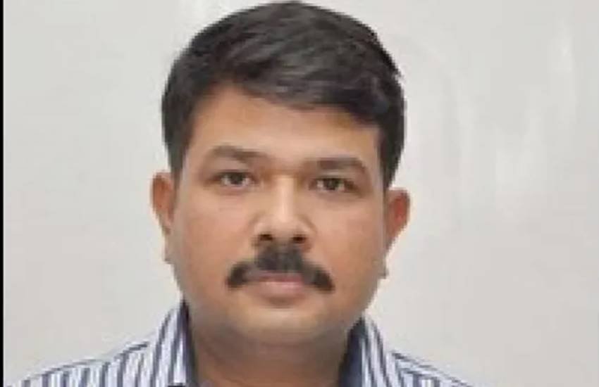 Sardha Chit Fund, West Bengal, Pankaj Srivasta