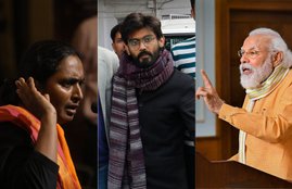 Delhi Riots, Sharjeel Imam, COVID-19, COVID-19 Positive