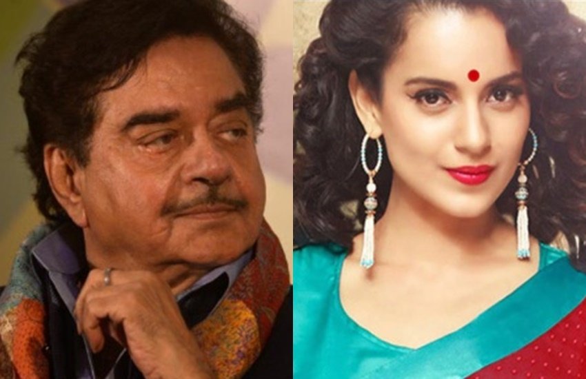 Shatrughan Sinha, Kangana Ranaut, Nepotism War, Nepotism In Bollywood, Sushant Sing Rajput Death Case,