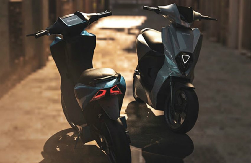 Simple Energy Mark 2 Electric Scooter, Simple Energy Electric Scooter, Mark 2 Electric Scooter