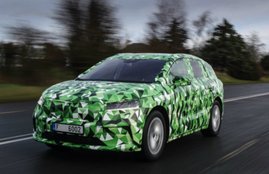 Skoda Enyaq electric suv, Skoda Enyaq launch Date, Skoda Enyaq World Premiere