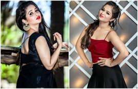 Ritesh Pandey, Sneha Upadhyay song hello kon, हैलो कौन सॉन्ग,