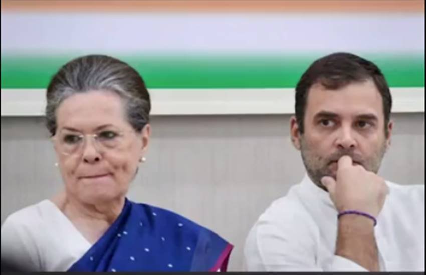Sonia Gandhi, Rahul Gandhi, PM Modi