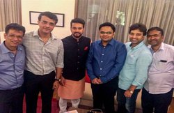 सौरव गांगुली के BCCI अध्यक्ष बनने की इनसाइड स्टोरी; IPL चेयरमैन बनने से किया इनकार तो बीजेपी की मदद से रातों-रात बन गए बोर्ड प्रेसिडेंट