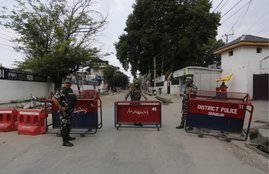 Jammu and kashmir militant, militant jammu and kashmir