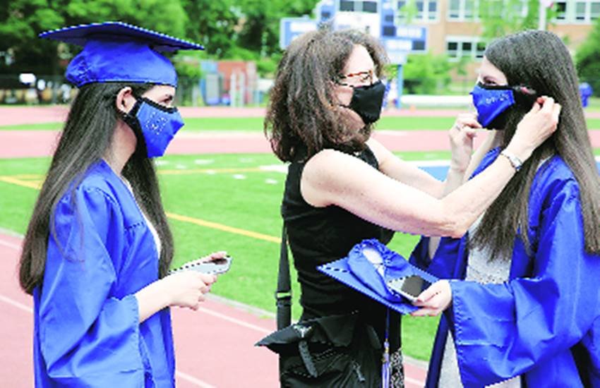 student, preparation for college, mother-daughter relation