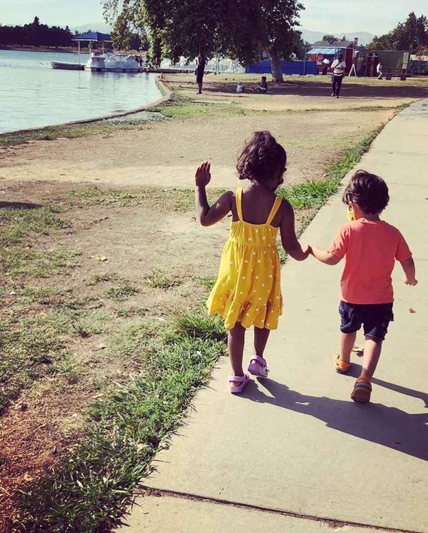 न्यूयॉर्क लौटने के बाद से ही फुर्सत के पलों में हॉलीडे ट्रिप ऑर्गनाइज कर रही हैं।