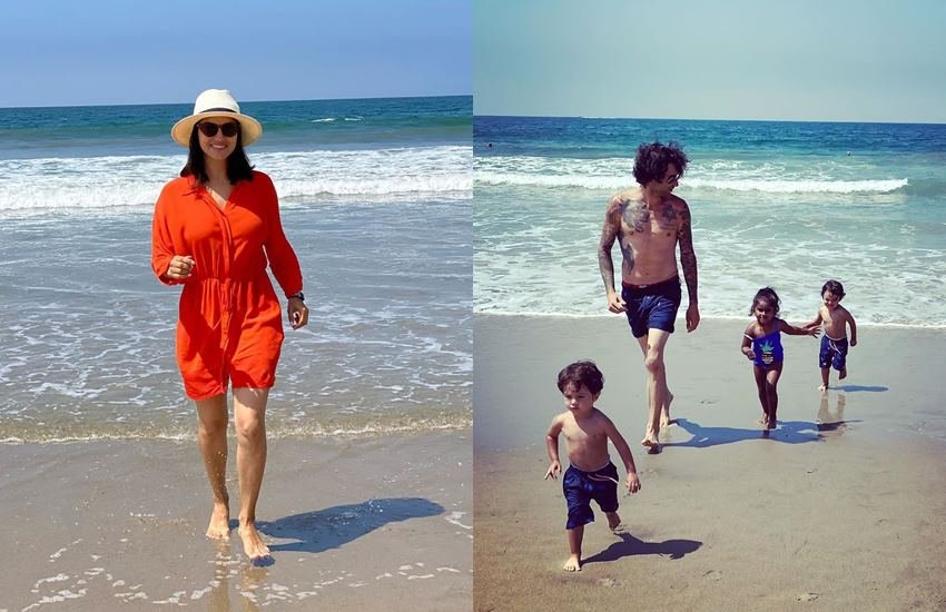 Sunny Leone: पूरी दुनिया में कोरोना वायरस ने जिस तरह की कबाही मचाई है उसन जिंदगी की रफ्तार पर ब्रेक लगा दिया है। कोरोना से फैले संक्रमण के कारण कई देशों में लॉकडाउन लगा। इसके चलते तमाम उद्योग धंधों को बंद कर दिया गया। ऐसे में कई बॉलीवुड सेलेब भी हैं जिन्हें परिवार के साथ भरपूर समय बिताने का मौका मिला। सनी लियोनी भी कोरोना काल में अपने परिवार संग क्वालिटी टाइम स्पेंड कर रही हैं।