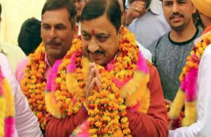 BJP, Suresh kashyap,