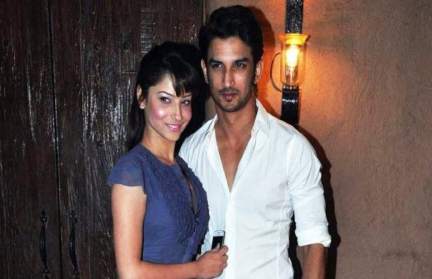Ankita Lokhande, Sushant Singh Rajput