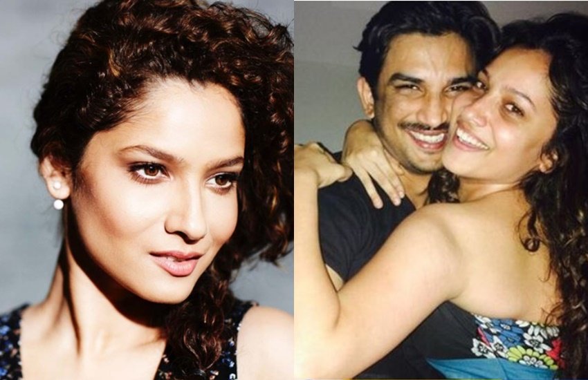 Ankita Lokhande, Sushant Singh Rajput, Ankita Sushan Relationship Ankita Lokhande, Sushant Singh Rajput, Ankita Sushan Relationship