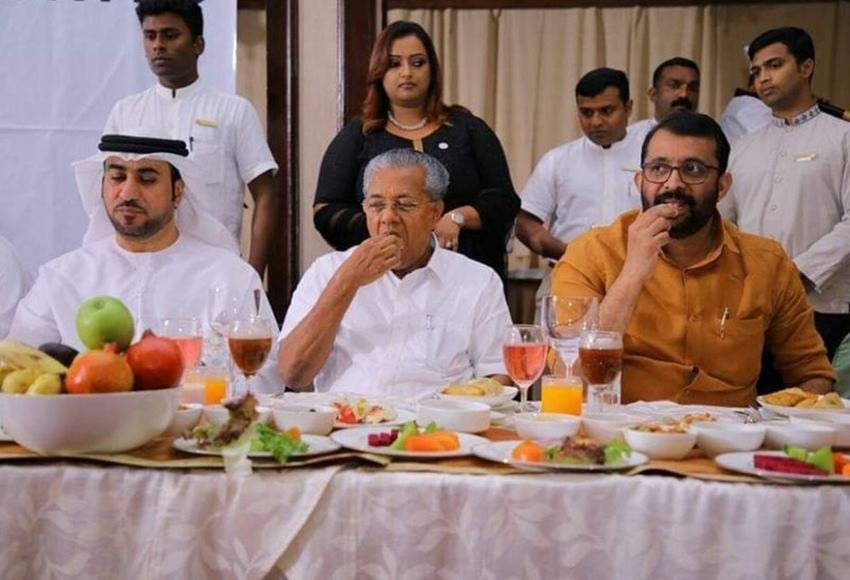 केरल सरकार के आईटी सचिव एम शिवशंकर जो मुख्यमंत्री विजयन के भी सचिव हैं, उन्हें पद से हटा दिया गया है। कहा जाता है कि स्वपना के साथ शिवशंकर के संबंध कुछ ज्यादा ही मधुर थे।