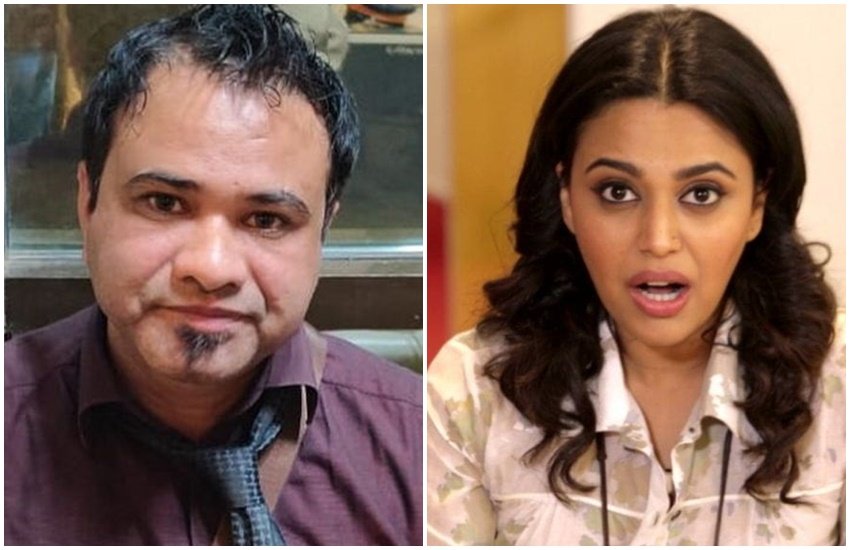 स्वरा भास्कर की ये यह ड्रेस ओमान के मशहूर ब्रैंड Atelier Zuhra की थी। स्वरा इसमें बेहद खूबसूरत भी लग रही थीं।