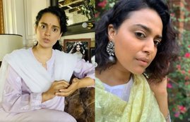 Kangana Ranaut, Swara Bhaskar, Kangana Ranaut On Swara Bhaskar, Swara Bhaskar In defense of Karan Johar,