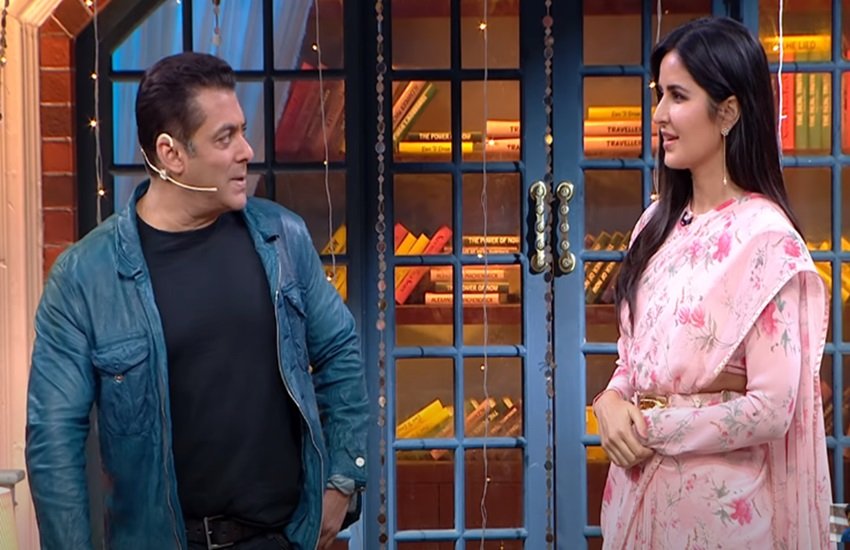 The kapil Sharma Show, Kapil Sharma, Salman khan, katrina kaif The kapil Sharma Show, Kapil Sharma, Salman khan, katrina kaif