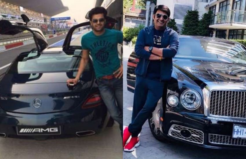 टीवी सेलेब्स भी कई मामलों में बॉलीवुड स्टार्स से पीछे नहीं रह गए हैं। बात अगल लाइफस्टाइल की करें तो तमाम टीवी एक्टर्स ऐसे हैं जो आलीशान घर और गाड़ियों के मालिक हैं। इन टीवी एक्टर्स के पास एक से बढ़कर एक शानदार गाड़िया हैं। आइए देखते हैं टीवी की दुनिया के 10 मशहूर एक्टर्स के पास कौन सी गाड़ी है (Photos: Social Media):