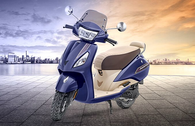 TVS Jupiter BS6 खरीदना पड़ेगा महंगा! कंपनी ने दो महीने में दूसरी बार बढ़ाए दाम, फिर भी Honda Activa 6G से है सस्ती