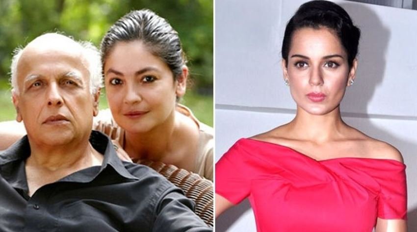 कंगना रनौत ने जब नेपोटिज्म को लेकर महेश भट्ट पर हमला बोला तो पूजा भट्ट भड़क गईं। इसके बाद पूजा ने कंगना को सोशल मीडिया में खूब खरी-खोटी सुनाई।