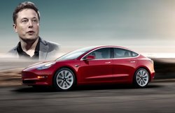 Tesla Model 3: भारत आ रही है दुनिया की बेस्ट इलेक्ट्रिक कार! सिंगल चार्ज में चलेगी 518Km, कंपनी के सीईओ Elon Musk ने दिया हिंट