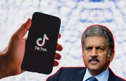 TikTok सहित 59 ऐप बैन पर चीन के पत्रकार ने कसा तंज, आनंद महिंद्रा ने दिया करारा जवाब