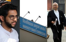 UGC Guidelines के खिलाफ 31 छात्रों की याचिका, परीक्षा न कराने के लिए अभिषेक सिंघवी से लेकर आदित्य ठाकरे तक SC की जंग में कूदे, समझें- पूरा मामला