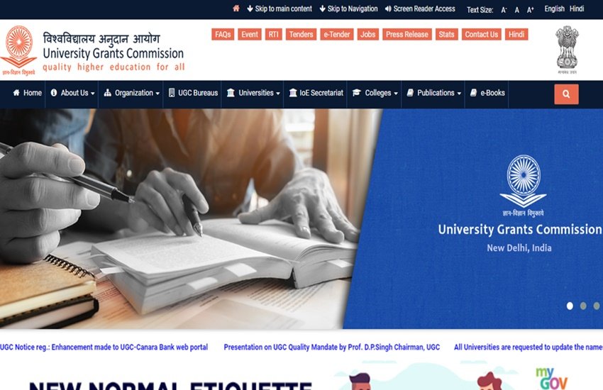 ugc guidelines, ugc guidelines 2020, ugc guidelines live updates, rajasthan university exams