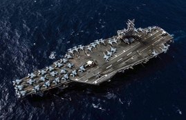 US, Warships, Aircraft Carriers, USS Ronald Reagan