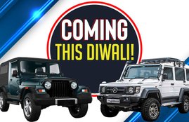 Mahindra Thar & Force Motors