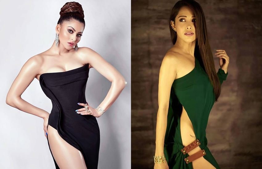 बॉलीवुड की तमाम अभिनेत्रियां ऐसी हैं जो अपनी अदाकारी के अलावा लुक्स को लेकर भी काफी चर्चा में रहती हैं। आए दिन एक्ट्रेसेज के लुक और उनका फैशन सोशल मीडिया में छाया रहचा है। पिछले कुछ समय की बात करें तो नुशरत भरूचा और उर्वशी रौतेला का लुक औऱ ड्रेस सबसे ज्यादा सुर्खियों में आया।