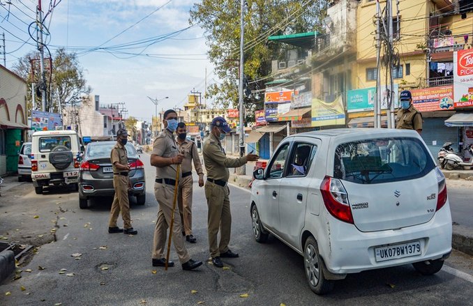 उत्तराखंड के चार शहरों में शनिवार और रविवार को होगा पूर्ण लॉकडाउन, इन कामों की मिली छूट, पढ़ें- पूरी गाइडलाइंस