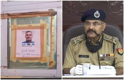 विकास दुबे पर यूपी पुलिस ने बुलाई थी प्रेस कॉन्फ्रेन्स, यूपी में घटते अपराध के आंकड़े गिनाकर चल दिए एडीजी