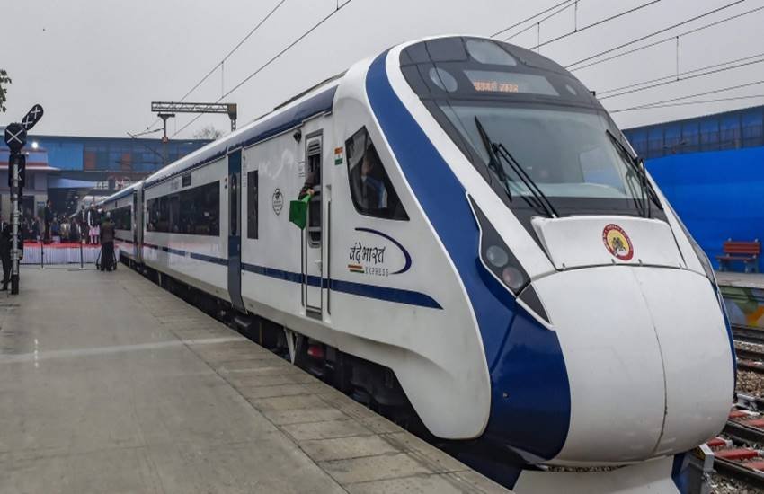 Indian Railways, IRCTC, private trains, Vande Bharat trains, Vande Bharat irctc, irctc ticket, special ticket