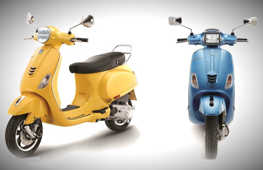 BS6 Vespa VXL price, BS6 Vespa VXL Features, BS6 Vespa SXL Price