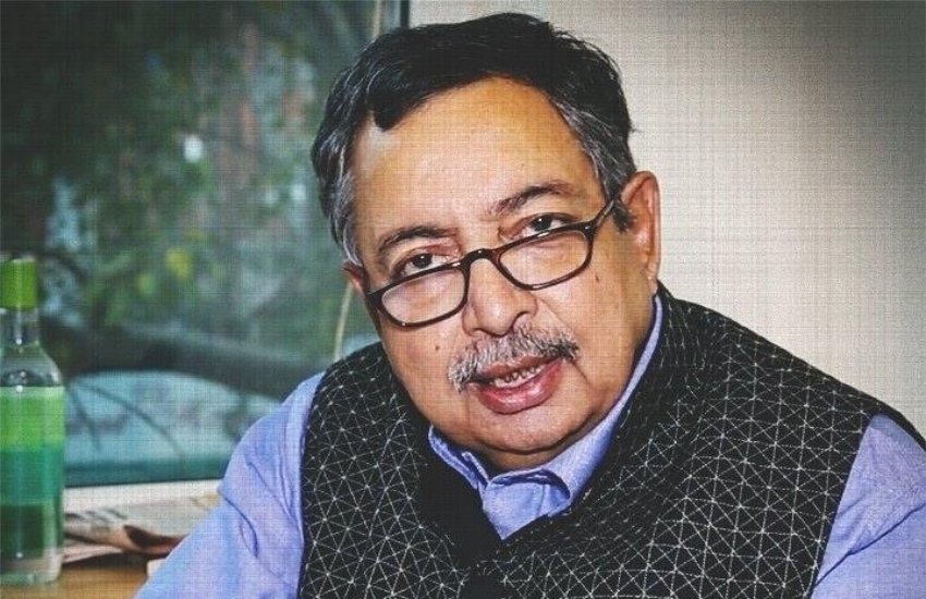 वरिष्ठ पत्रकार विनोद दुआ ने लंबे समय तक टेलीविजन न्यूज जगत में किया है। (फोटोः fb/vinoddua)