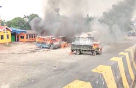 Bengal violence