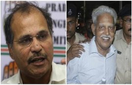 Adhir Ranjan Chowdhury,Bhima Koregaon case,Varavara Rao,PM Modi