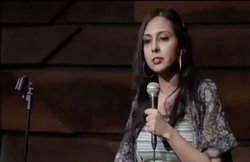 शिवाजी की मूर्ति पर कॉमेडी: मंत्री नेे दिया अग्रिमा जोशुआ पर कार्रवाई का आदेश