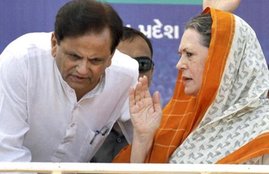 Bihar Election, Ahmed Patel, Congress