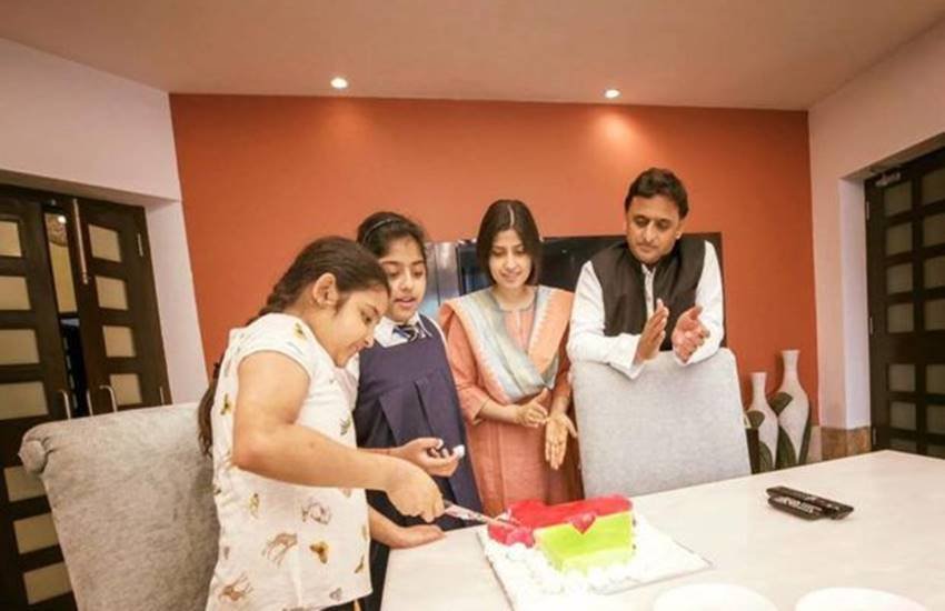 Akhilesh Yadav, ISC,, Aditi Yadav