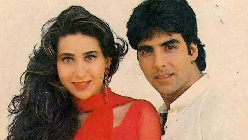 अक्षय कुमार औऱ करिश्मा कपूर की साथ में पहली फिल्म थी दीदार। करिश्मा बड़े घराने की थीं तो अकसर सेट पर उनकी खातिर भी खूब होती। लेकिन दीदार के सेट पर ऐसा नहीं हुआ।