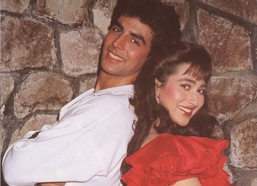 दीदार के डायरेक्टर प्रमोद चक्रवर्ती और अक्षय काफी अच्छे दोस्त बन गए थे। अक्षय के डाउन टू अर्थ होने के चलते पूरा क्रू उन्हें काफी सम्मान देने लगा था।