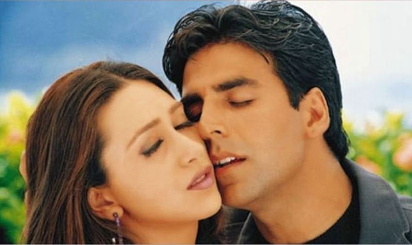 जब अक्षय कुमार से नफरत करने लगी थीं करिश्मा कपूर, सालों तक नहीं हुई बात