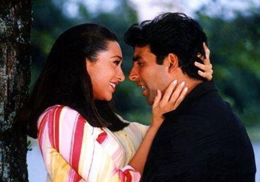 जब अक्षय कुमार से नफरत करने लगी थीं करिश्मा कपूर, सालों तक नहीं हुई बात