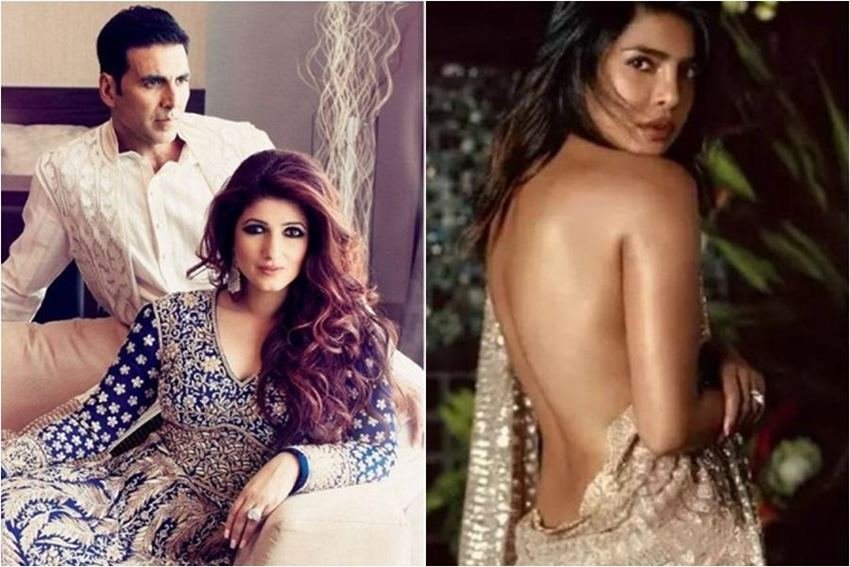 दोनों साथ में सेट से बाहर निकले और अगले दिन अक्षय ने प्रेस कॉन्फ्रेंस कर ऐलान किया कि वह प्रियंका के साथ आगे कोई फिल्म नहीं करेंगे।