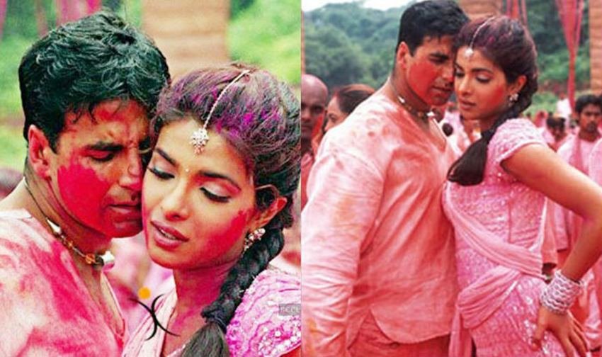 अंदाज फिल्म में जब पहली बार दोनों ने साथ काम किया तभी से उनके अफेयर की बातें होने लगीं। ये बातें दिनोंदिन बढ़ती चली गईं।