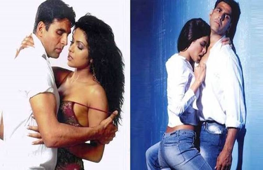 Akshay Kumar - Priyanka Chopra: अक्षय कुमार जितना अपनी फिल्मों के लिए जाने जाते हैं उतने ही उनके प्रेम संबंधों के किस्से भी मशहूर हैं। बॉलीवुड की तमाम अभिनेत्रियों संग अक्षय का नाम जुड़ चुका है। अपने अफेयर के कारण ही अक्षय कई बार मुसीबत में भी फंस चुके हैं। ऐसा ही कुछ हुआ था जब वह प्रियंका चोपड़ा के साथ फिल्म 'वक्त' कर रहे थे। (Photos: Social Media)