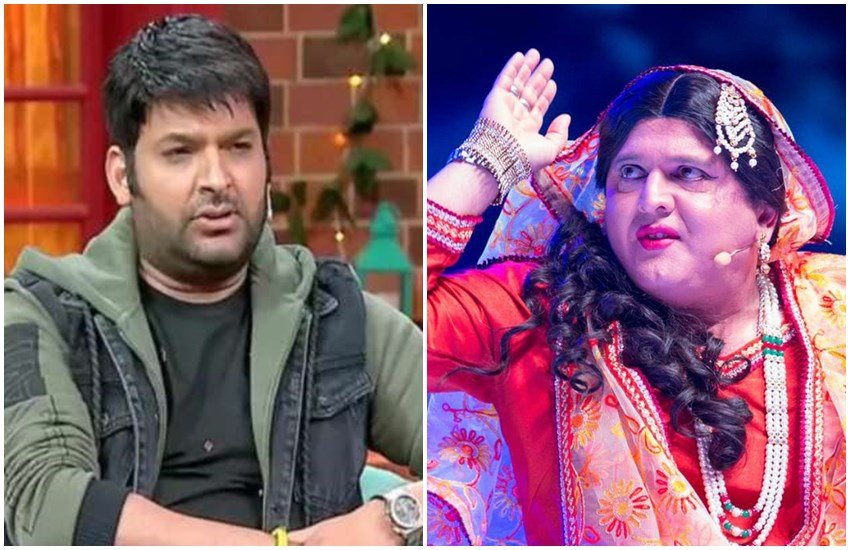 ali asgar birthday, ali asgar as dadi in kapil sharma show, kapil sharma,