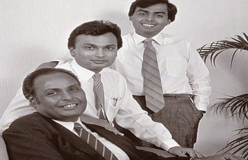ambani family ambani family